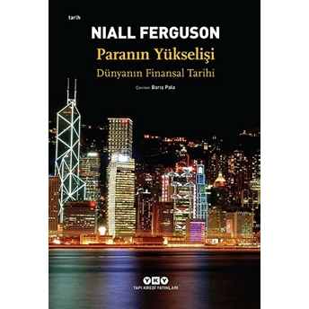 Paranın Yükselişi Niall Ferguson