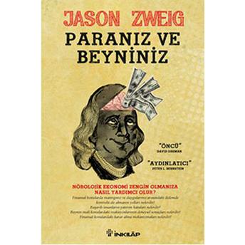 Paranız Ve Beyniniz Jason Zweig