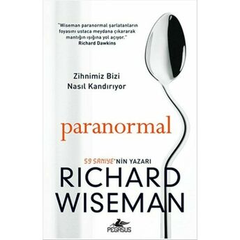 Paranormal Richard Wiseman