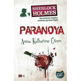 Paranoya Anna Katharine Green