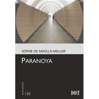 Paranoya Sophie De Mijolla-Mellor