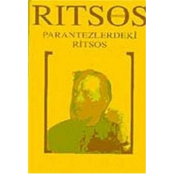 Parantezlerdeki Ritsos