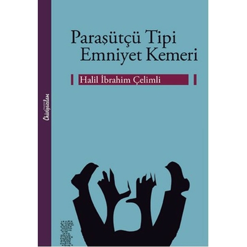 Paraşütçü Tipi Emniyet Kemeri