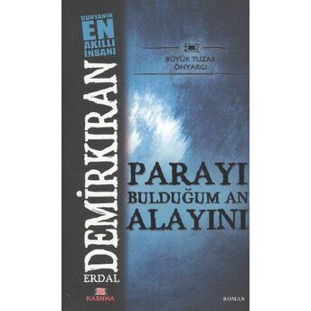 Parayı Bulduğum An Alayını (Cep Boy) Erdal Demirkıran