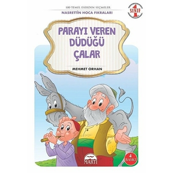 Parayı Veren Düdüğü Çalar Mehmet Orhan