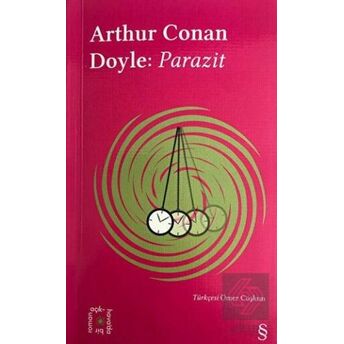 Parazit Arthur Conan Doyle