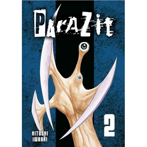 Parazit Cilt 2 Hitoshi Iwaaki