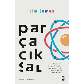 Parçacıksal Tim James