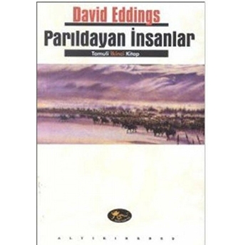 Parıldayan Insanlar Tamuli Ikinci Kitap David Eddings