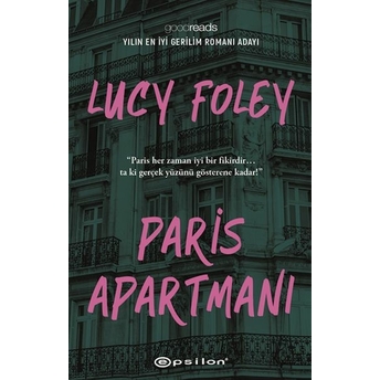 Paris Apartmanı Lucy Foley