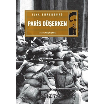 Paris Düşerken Ilya Ehrenburg