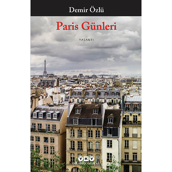 Paris Günleri Demir Özlü