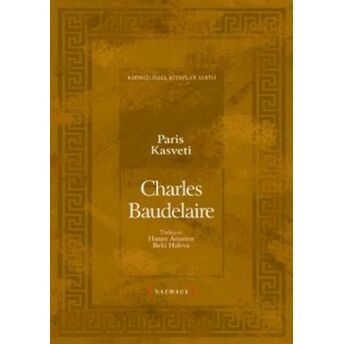 Paris Kasveti Charles Baudelaire