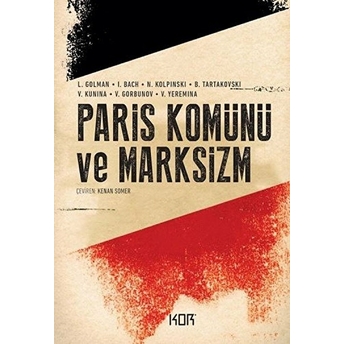 Paris Komünü Ve Marksizm Kolektif