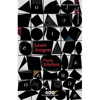 Paris Köylüsü - Modern Klasikler Louis Aragon