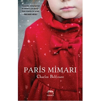 Paris Mimarı Charles Belfoure