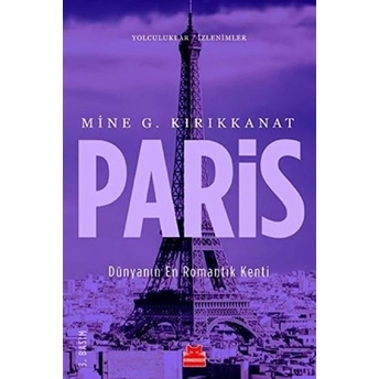 Paris - Mine G. Kırıkkanat