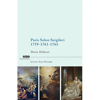 Paris Salon Sergileri Denis Diderot