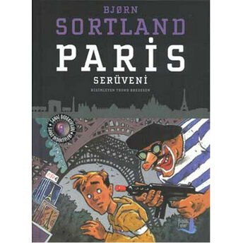 Paris Serüveni Bjorn Sortland