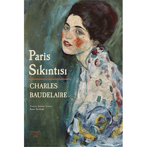 Paris Sıkıntısı (Ciltli) Charles Baudelaıre