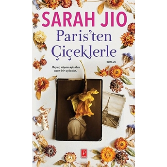 Paris’ten Çiçeklerle Sarah Jio