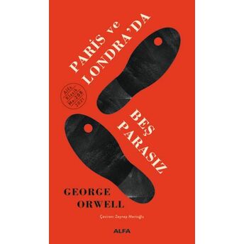 Paris Ve Londra’da Beş Parasız - Ciltli George Orwell