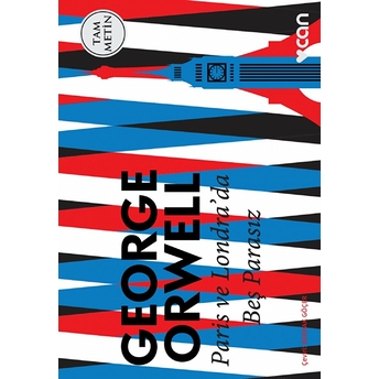 Paris Ve Londra’da Beş Parasız (Mini Kitap) George Orwell