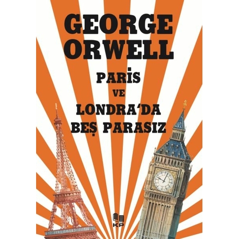 Paris Ve Londrada Beş Parasız George Orwell