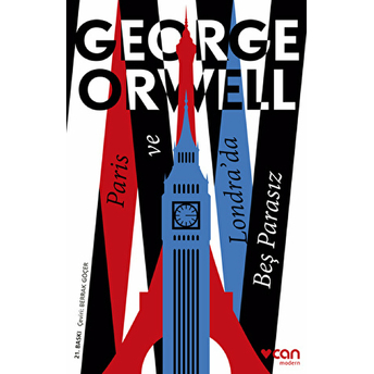 Paris Ve Londrada Beş Parasız George Orwell