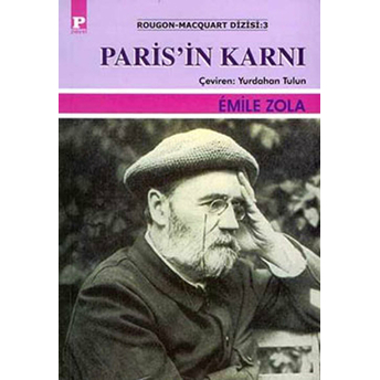 Paris'in Karnı Emile Zola