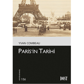 Parisin Tarihi Yvan Combeau