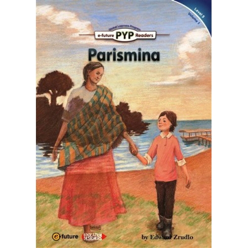 Parismina (Pyp Readers 5) Edward Zrudlo