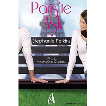 Paris'te Aşk Stephen Perkins