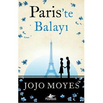 Paris'te Balayı Jojo Moyes