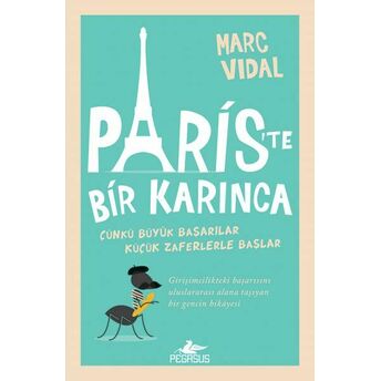 Paris'te Bir Karınca Marc Vidal