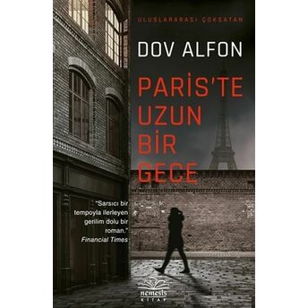 Paris'te Uzun Bir Gece Dov Alfon