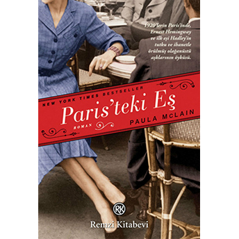 Paris'teki Eş Paula Mclain