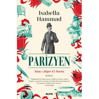 Parizyen - Nam-I Diğer El Partisi Isabella Hammad