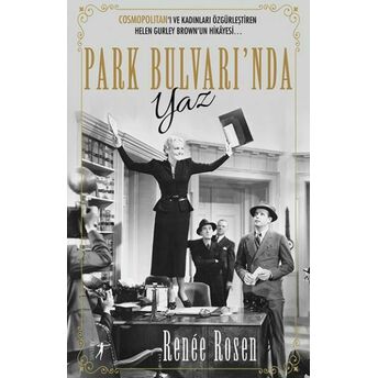 Park Bulvarında Yaz Renee Rosen