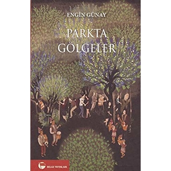 Parkta Gölgeler