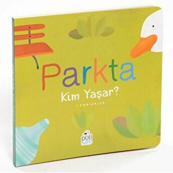 Parkta Kim Yaşar? Canizales