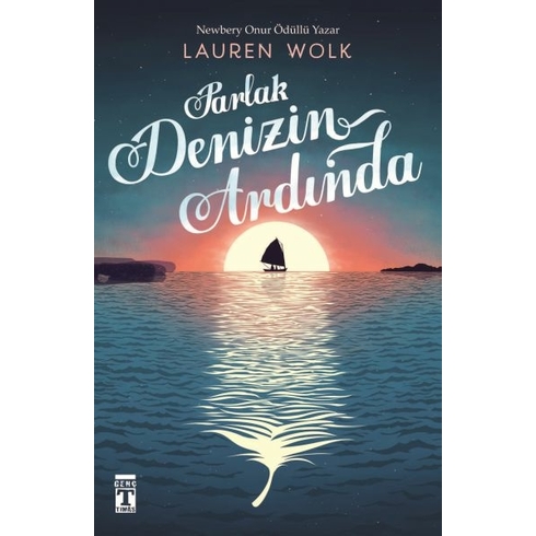 Parlak Denizin Ardında Lauren Wolk