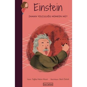 Parlak Fikirler-Einstein Tuğba Hatun Murat