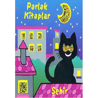 Parlak Kitaplar - Şehir Jordi Busquets