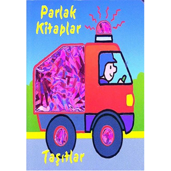 Parlak Kitaplar - Taşıtlar Jordi Busquets