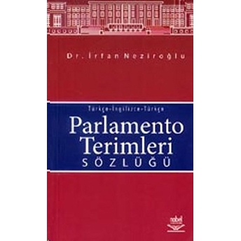 Parlamento Terimleri Sözlüğü