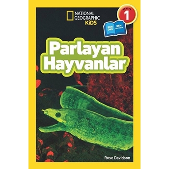 Parlayan Hayvanlar - Seviye 1 Rose Davidson