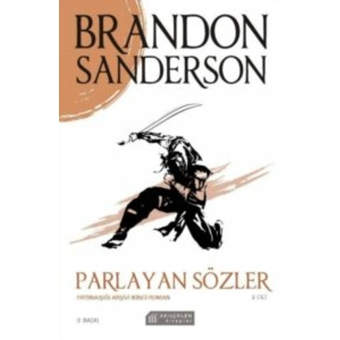 Parlayan Sözler 2.Cilt - Brandon Sanderson