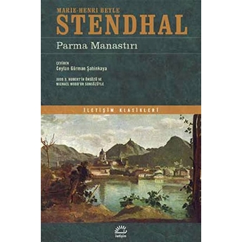 Parma Manastırı Marie-Henri Beyle Stendhal