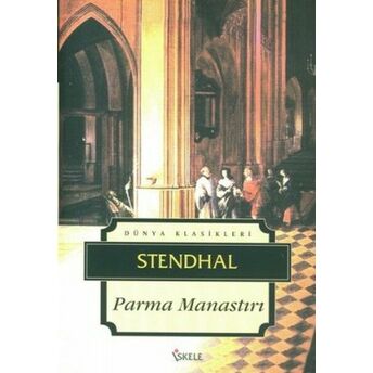 Parma Manastırı Marie-Henri Beyle Stendhal